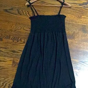A Majora black dress